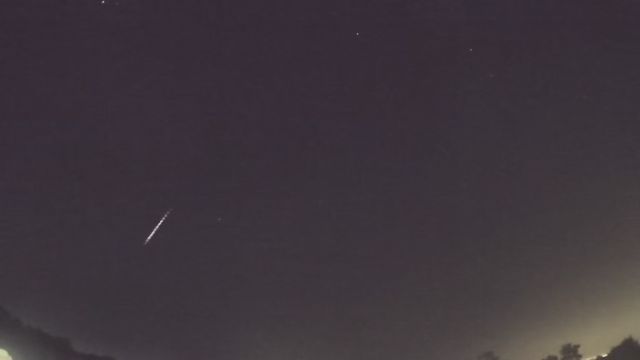 AMS204 meteor