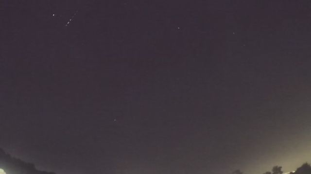 AMS204 meteor