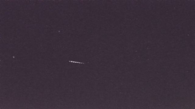 AMS204 meteor