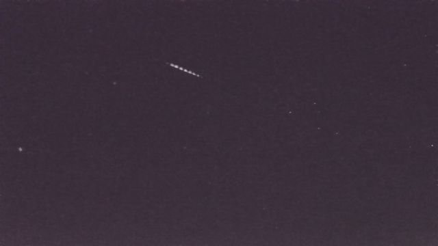 AMS204 meteor