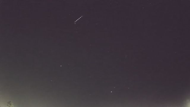AMS204 meteor