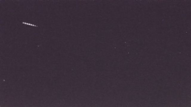 AMS204 meteor