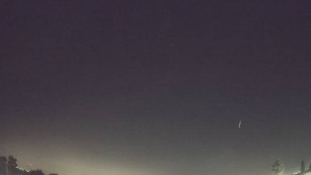 AMS204 meteor