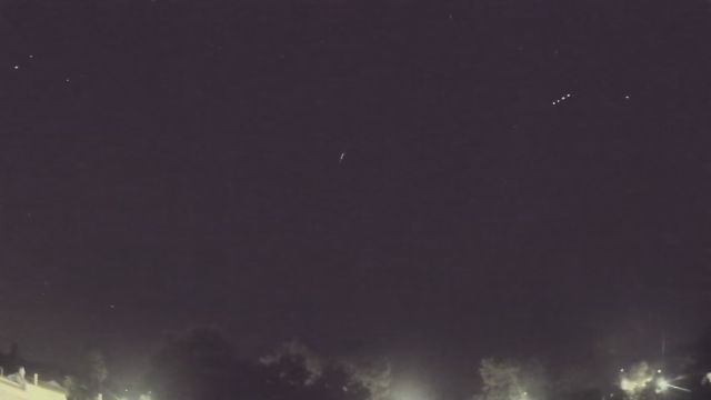 AMS204 meteor