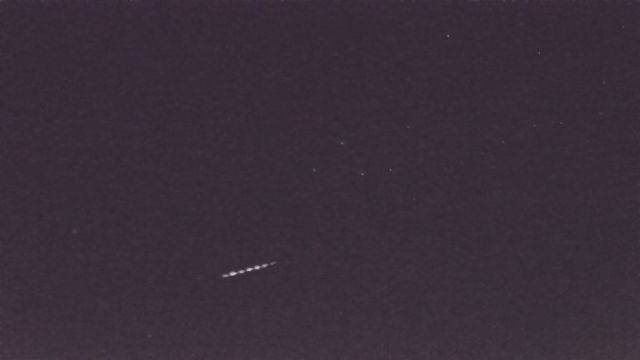 AMS204 meteor