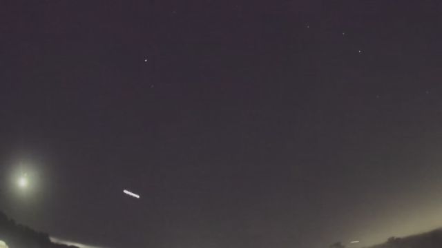 AMS204 meteor
