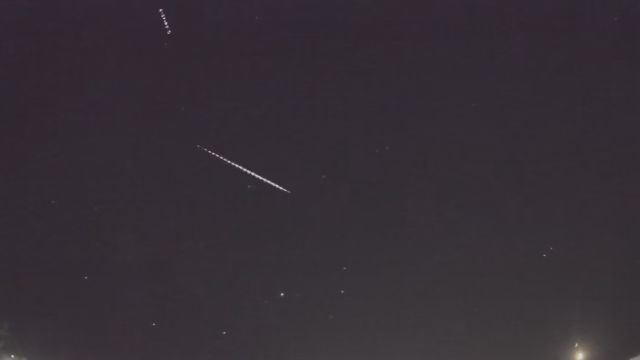 AMS204 meteor