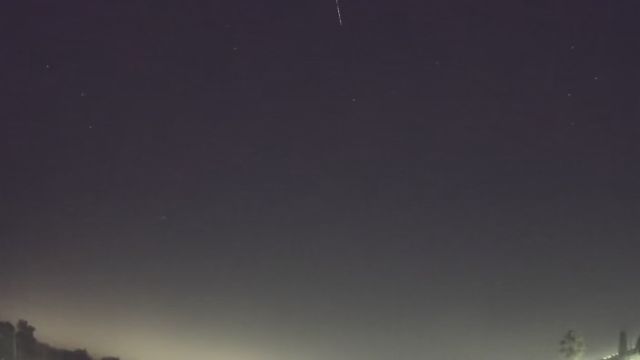 AMS204 meteor