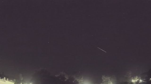 AMS204 meteor