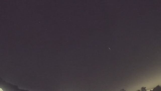 AMS204 meteor