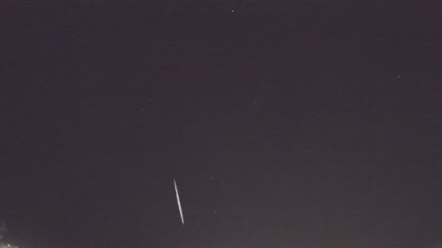 AMS204 meteor