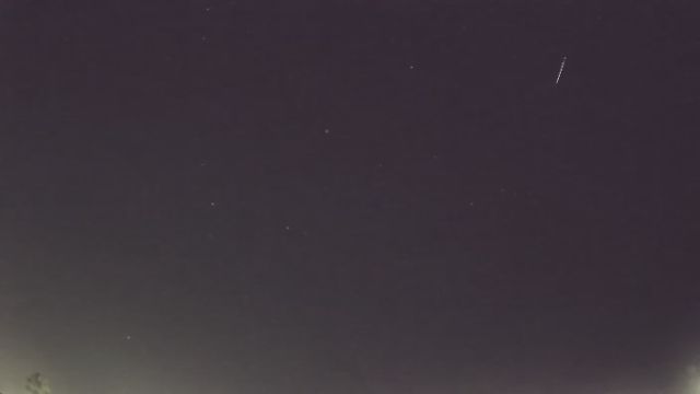 AMS204 meteor