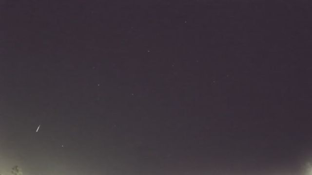 AMS204 meteor