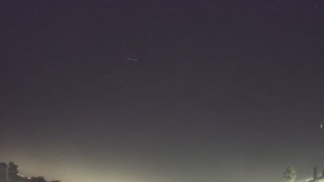 AMS204 meteor