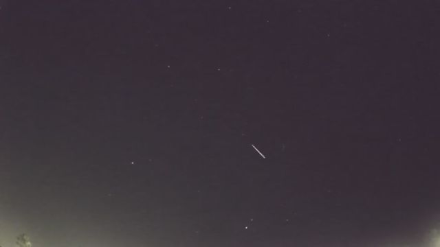 AMS204 meteor
