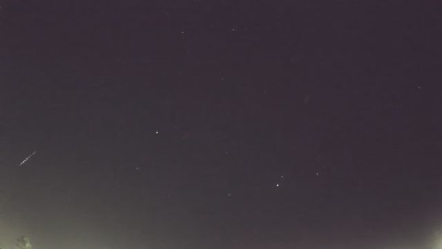 AMS204 meteor
