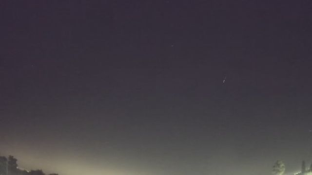 AMS204 meteor