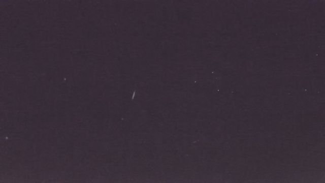 AMS204 meteor
