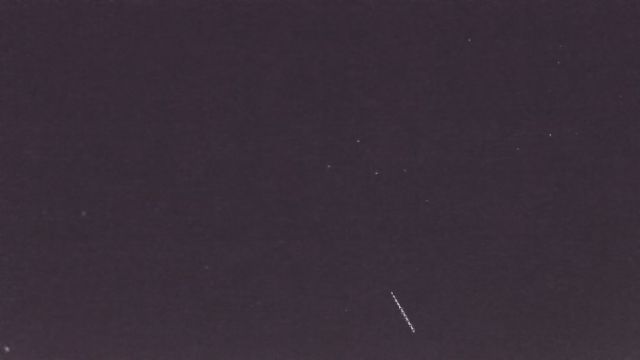 AMS204 meteor