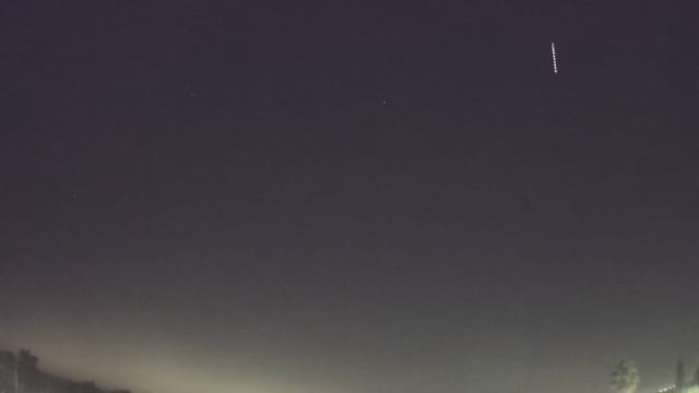 AMS204 meteor