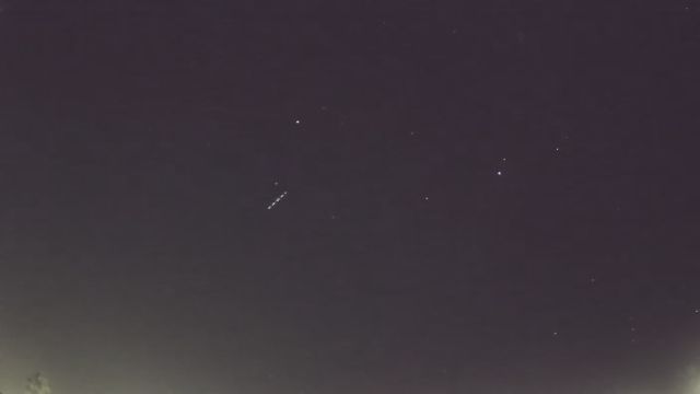 AMS204 meteor