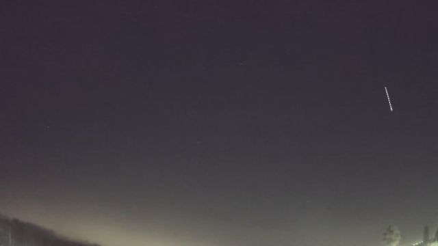 AMS204 meteor