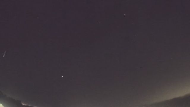 AMS204 meteor
