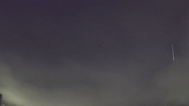 AMS204 meteor