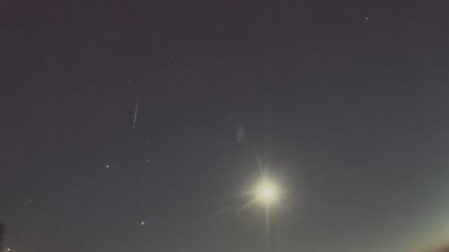 AMS204 meteor