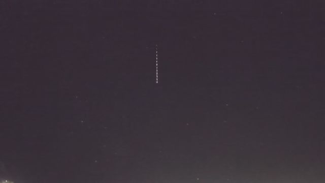 AMS204 meteor