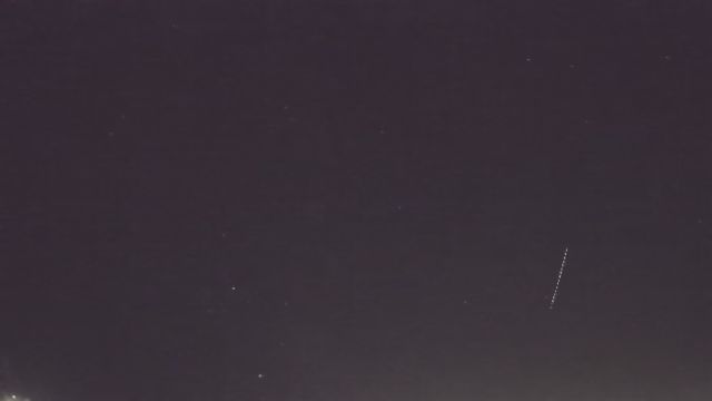 AMS204 meteor