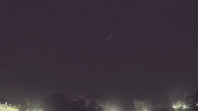 AMS204 meteor