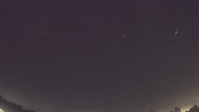AMS204 meteor