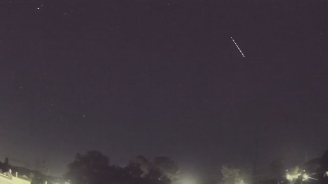 AMS204 meteor