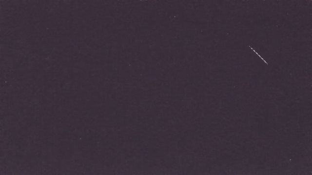 AMS204 meteor