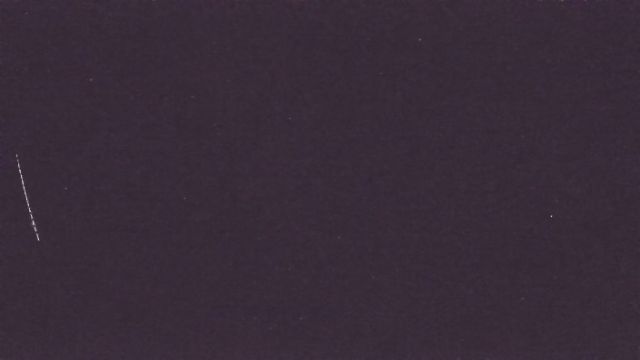 AMS204 meteor
