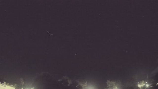 AMS204 meteor