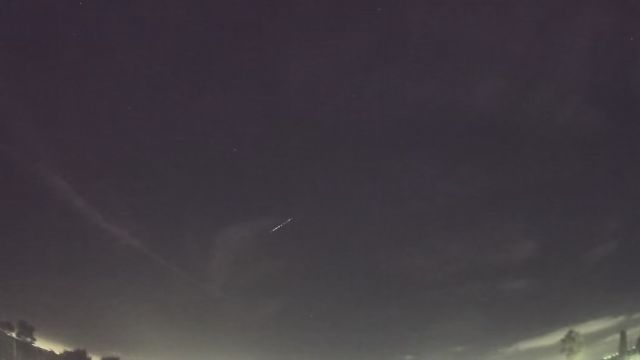 AMS204 meteor