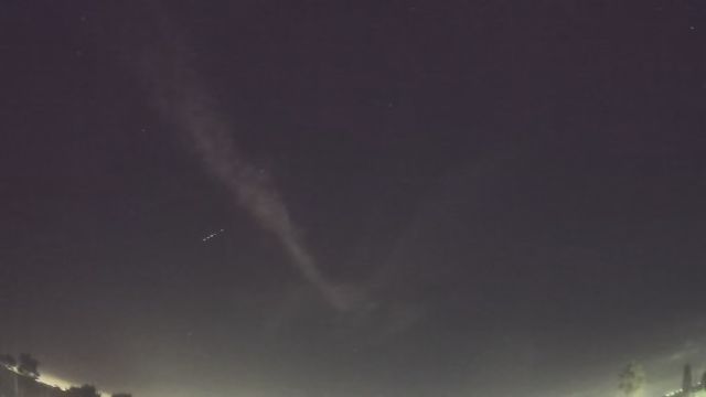 AMS204 meteor