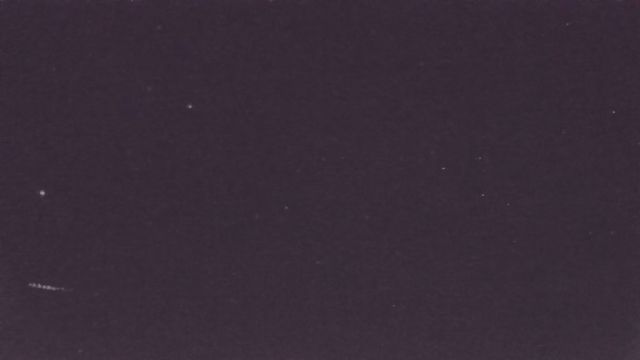 AMS204 meteor