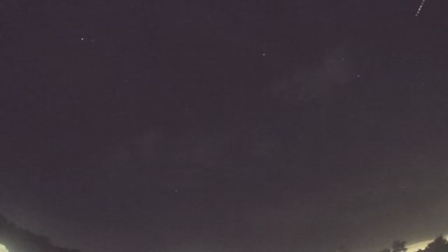 AMS204 meteor