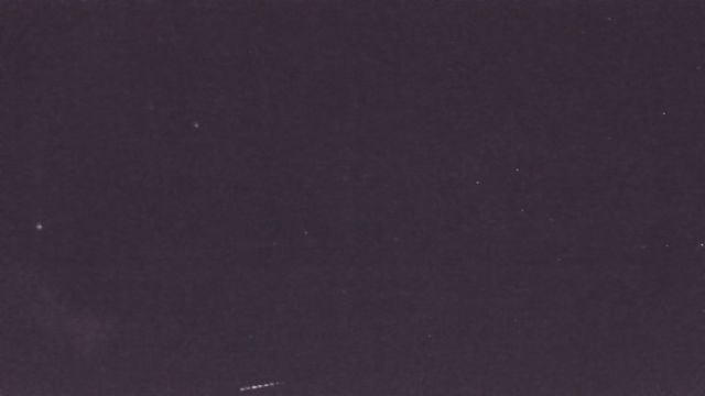 AMS204 meteor