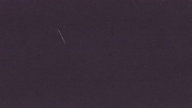 AMS204 meteor