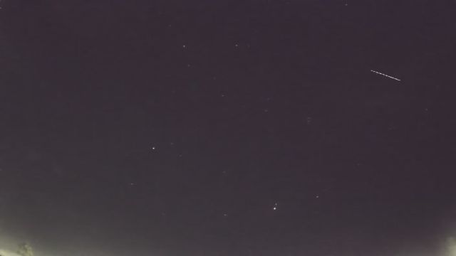 AMS204 meteor