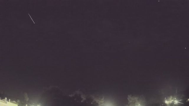 AMS204 meteor