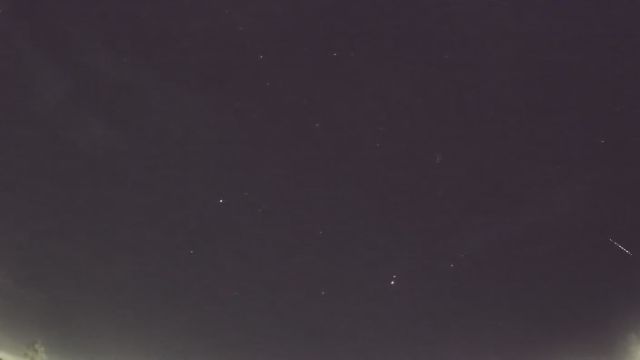 AMS204 meteor
