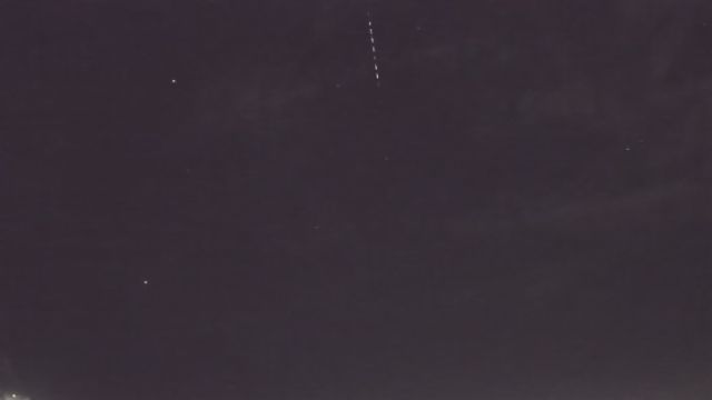 AMS204 meteor