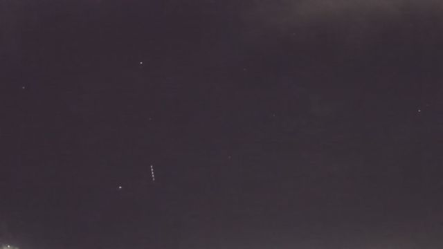 AMS204 meteor
