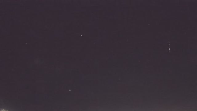 AMS204 meteor