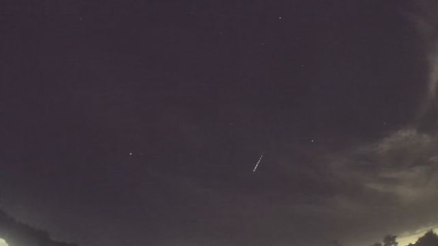 AMS204 meteor